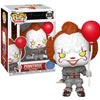 Funko Pop! IT - POP Movies N° 2030 - Pennywise (Shelf Sitter)