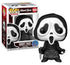 Funko Pop! GHOST FACE - POP N° 2002 - Ghost Face (Shelf Sitter)