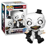 Funko Pop! TERRIFIER - POP Movies N° 2011 - Art the Clown (Shelf Sitter)