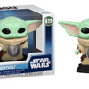Funko Pop! MANDALORIAN & GROGU - POP Star Wars N° 819 - Grogu