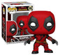Funko Pop! DEADPOOL & WOLVERINE - POP Marvel N° 1583 - Deadpool with claws