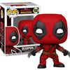 Funko Pop! DEADPOOL & WOLVERINE - POP Marvel N° 1583 - Deadpool with claws