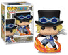 Funko Pop! ONE PIECE - POP Animation N° 2108 - Sabo