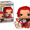 Funko Pop! ONE PIECE - POP Plus N° 2166 - Shanks