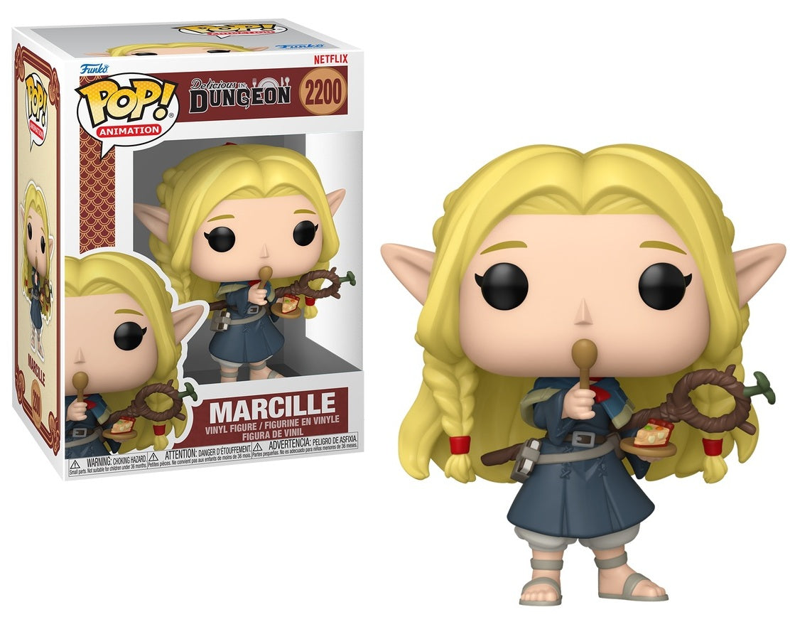 Funko Pop! DELICIOUS IN DUNGEON - POP Animation N° 2200 - Marcille