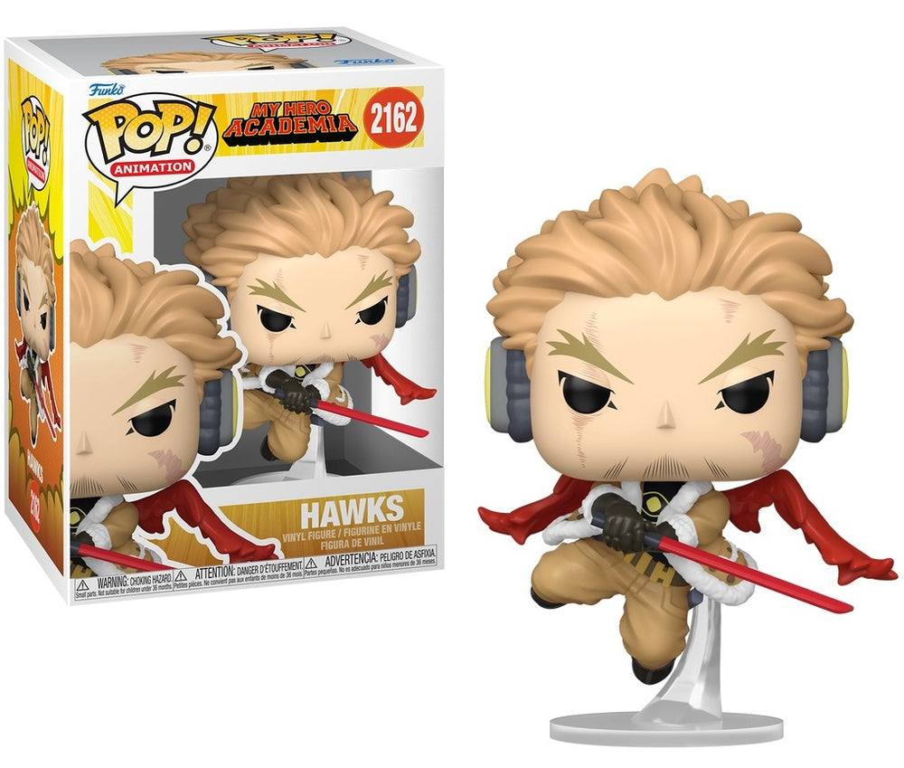 Funko Pop! MY HERO ACADEMIA - POP Animation N° 2162 - Hawks