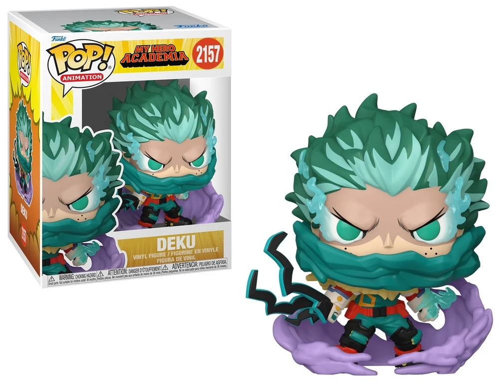 Funko Pop! MY HERO ACADEMIA - POP Premium N° 2157 - Deku