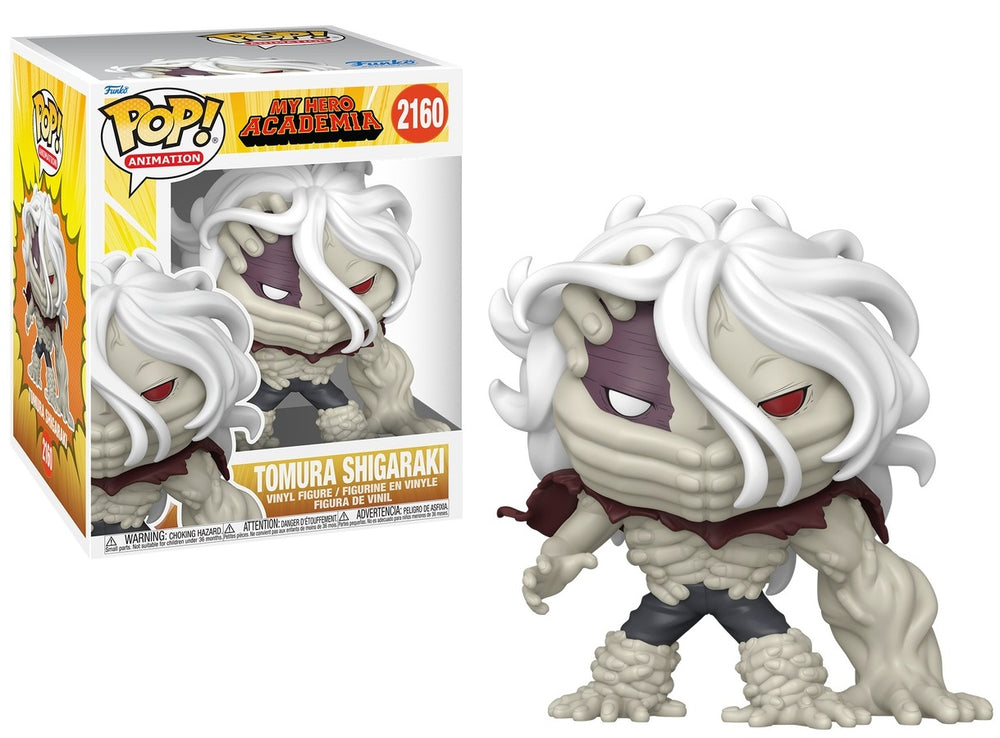 Funko Pop! MY HERO ACADEMIA - POP SUPER N° 2160 - Shigaraki