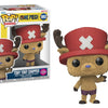 Funko Pop! ONE PIECE NETFLIX - POP TV N° 1883 - Chopper (Flocked)