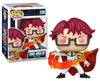 Funko Pop! SOLO LEVELING - POP Animation N° 2269 - Choi Jong-in