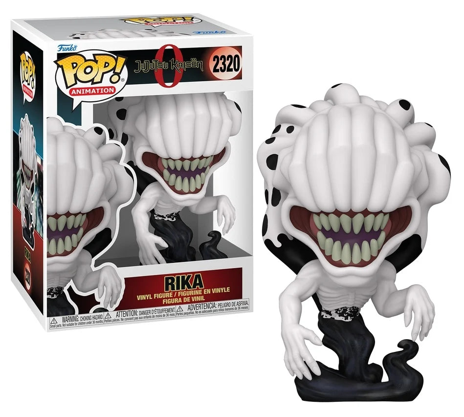Funko Pop! JUJUTSU KAISEN 0 - POP Animation N° 2320 - Rita