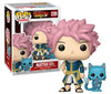 Funko Pop! FAIRY TAIL 100 YEAR QUEST - POP & Buddy N° 2285 - Natsu & Happy