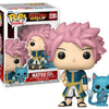 Funko Pop! FAIRY TAIL 100 YEAR QUEST - POP & Buddy N° 2285 - Natsu & Happy