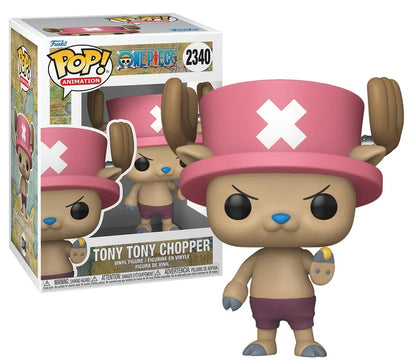Funko Pop! ONE PIECE REFRESH - POP Animation N° 2340 - Chopper