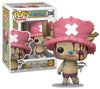 Funko Pop! ONE PIECE REFRESH - POP Animation N° 2340 - Chopper (CHASE)