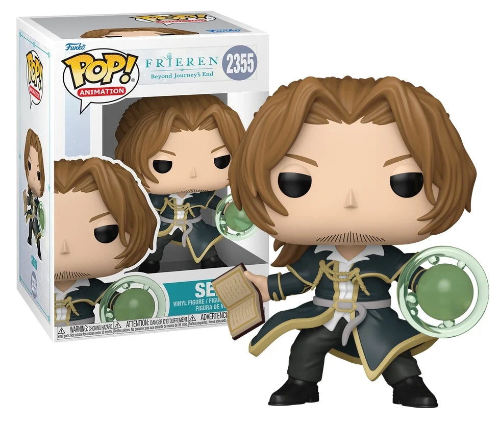 *PRE-ORDER* Funko Pop! FRIEREN - POP Animation N° 2355 - Sein