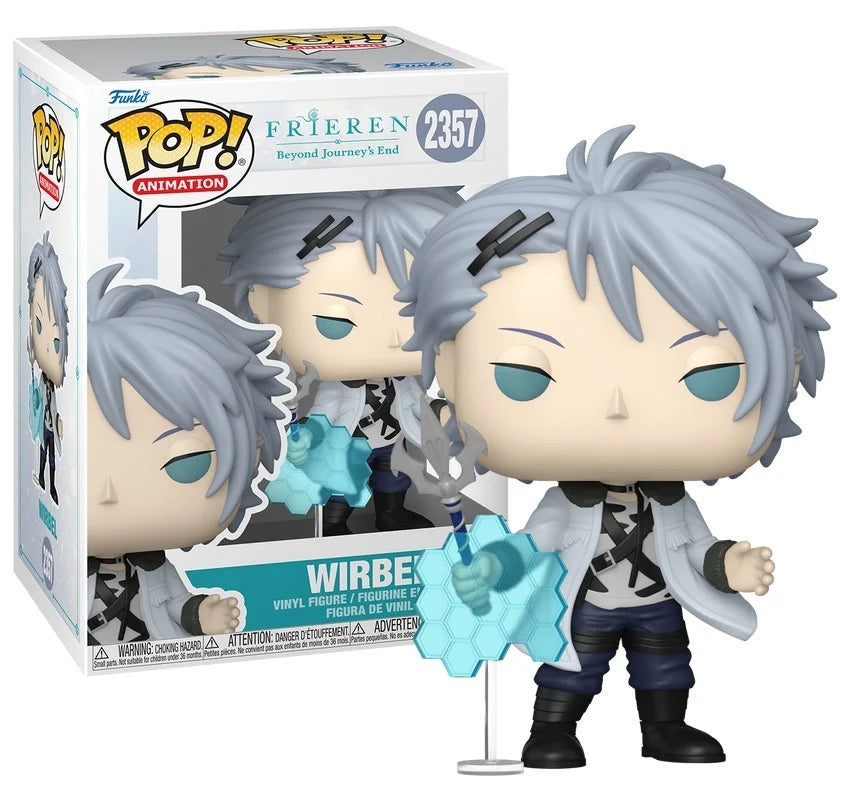 *PRE-ORDER* Funko Pop! FRIEREN - POP Animation N° 2357 - Wirbel