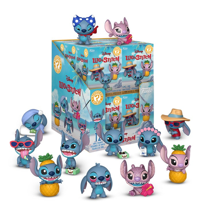 STITCH - Mystery Mini (1 stuk)