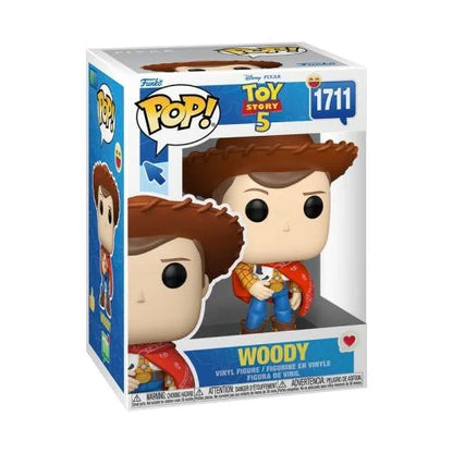 Funko Pop! TOY STORY 5 - POP Disney N° 1711 - Woody
