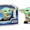 Funko Pop! MANDALORIAN & GROGU - POP Star Wars N° 841 - Grogu With Food