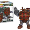 Funko Pop! BIOSHOCK - POP Super 6'' N° 1145 - Bouncer Big Daddy