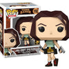 Funko Pop! TOMB RAIDER - POP Games N° 1192 - Lara Croft (Polygon)