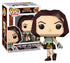 Funko Pop! TOMB RAIDER - POP Games N° 1192 - Lara Croft (Polygon)