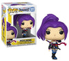 Funko Pop! MARVEL RIVALS - POP Games N° 1217 - Psylocke