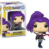 Funko Pop! MARVEL RIVALS - POP Games N° 1217 - Psylocke