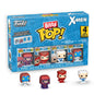 X-MEN - Bitty Pop 4 Pack 2.5cm - Magneto