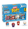 X-MEN - Bitty Pop 4 Pack 2.5cm - Magneto