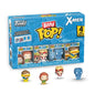 X-MEN - Bitty Pop 4 Pack 2.5cm - Jean Grey