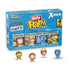 X-MEN - Bitty Pop 4 Pack 2.5cm - Jean Grey