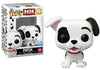 Funko Pop! 101 DALMATIANS - POP Disney N° 1684 - Patch (Flocked)