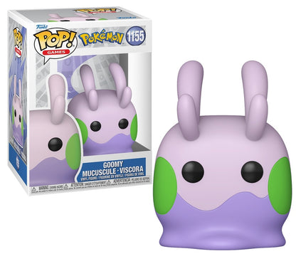 Funko Pop! POKEMON - POP Games N° 1155 - Goomy