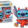 Funko Pop! LILO & STITCH - POP Disney N° 1701 - Stitch as Devil