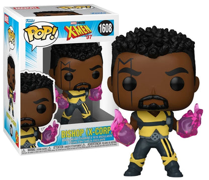 *PRE-ORDER* Funko Pop! X-MEN'97 - POP Marvel N° 1608 - Bishop