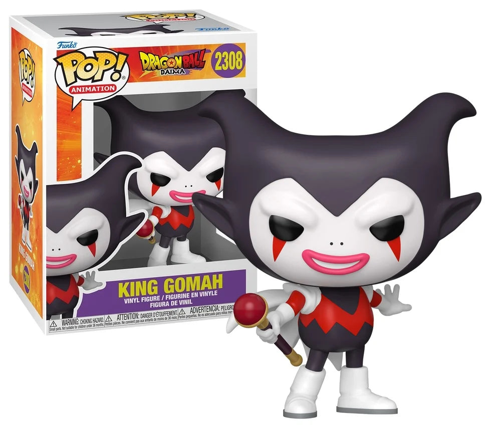Funko Pop! DRAGON BALL DAIMA - POP Animation N° 2308 - Gomah