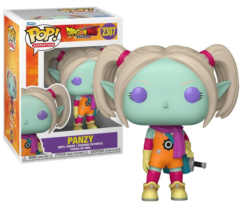Funko Pop! DRAGON BALL DAIMA - POP Animation N° 2307 - Panzy