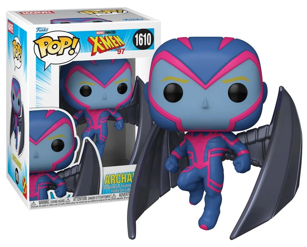 *PRE-ORDER* Funko Pop! X-MEN'97 - POP Marvel N° 1610 - Archangel