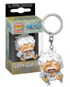 Funko Pocket Pop! ONE PIECE - Pocket Pop Keychains - Luffy Gear 5