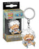 Funko Pocket Pop! ONE PIECE - Pocket Pop Keychains - Luffy Gear 5