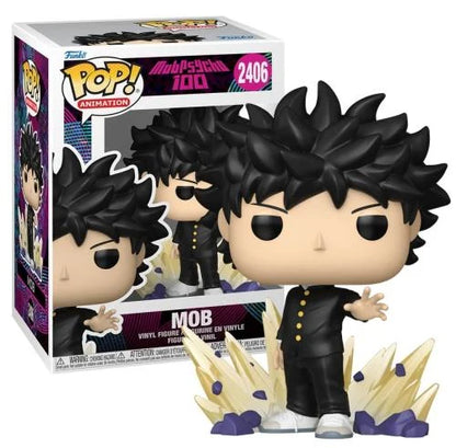 Funko Pop! MOB PSYCHO - POP Animation N° 2406 - Shigeo