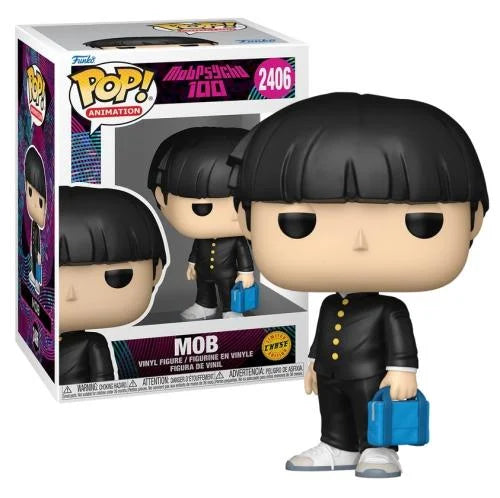 Funko Pop! MOB PSYCHO - POP Animation N° 2406 - Shigeo Chase