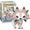 Funko Pop! POKEMON - POP Games N° 1210 - Lycanroc (Midday Form)