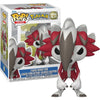 Funko Pop! POKEMON - POP Games N° 1211 - Lycanroc (Midnight Form)