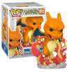 Funko Pop! POKEMON - POP Premium N° 1213 - Charizard