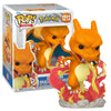 Funko Pop! POKEMON - POP Premium N° 1213 - Charizard