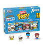 X-MEN - Bitty Pop 4 Pack 2.5cm - Gambit
