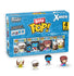 X-MEN - Bitty Pop 4 Pack 2.5cm - Gambit